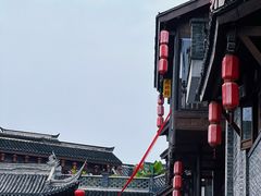-磁器口古镇