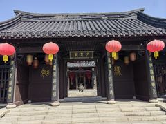 -东台西溪天仙缘景区