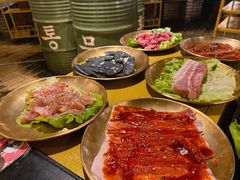 -三代烤肉(保利广场店)