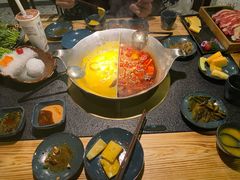 -湊湊火锅·茶憩(东城民盈国贸城店)