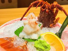 -花和海鲜自助(梅江店)