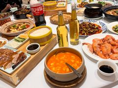 -张烤鸭·川菜·非遗冒烤鸭(青石桥店)