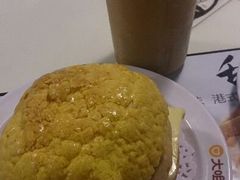 android_upload_pic-新大咀港式茶餐厅(宝山万达店)
