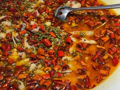 自贡大麻鱼-懒人盐府人家(航天桥店)