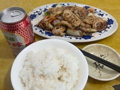 -老万饭馆