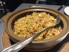 牛肝菌牛肉炒饭-翠府(翠湖北路店)