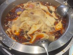 -清真·锦翔炝锅鱼(明德门店)