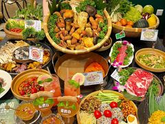 -一善菌·云南菌汤·云南菜(银泰城店)