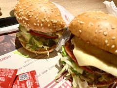 -The Habit Burger Grill 哈比特汉堡(复兴soho店)