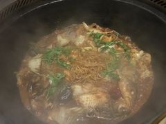 铁锅炖鱼-营信刘罗锅铁锅炖(建华店)
