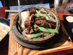 -大浪炭火鲜牛肉·酒场(竹禅街店)