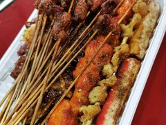 -新五爱道夜市