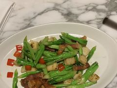 蒜香油菜芯-杭州君悦酒店·湖滨28中餐厅