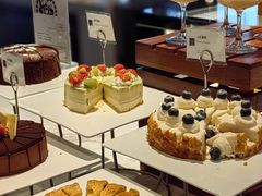 -北京港澳中心瑞士酒店·瑞士咖啡厅·自助餐