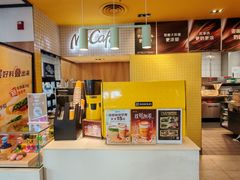 -麦当劳(安定门外大街店)