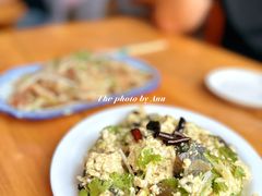 皮蛋豆腐-十二忠手拉面(中华路店)