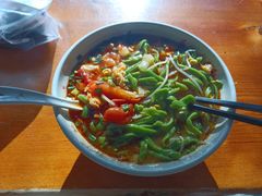 -手擀菠菜面(西康路店)