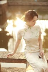 -一揽芳华汉服旗袍体验馆(拙政园店)