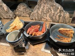 -咖啡苑自助餐厅·中国大饭店