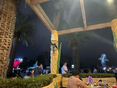 -长隆海洋王国-海洋大街餐厅
