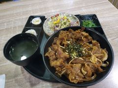 牛肉定时饭-左舞和风屋便当(金地店)