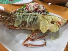 -班赞海鲜市场