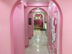 -Hello Kitty Cafe(弘大店)