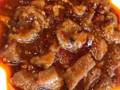 辣肉浇头-吴苑饼家(延平路店)