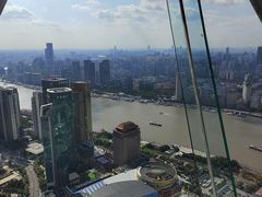 -东方明珠·空中旋转餐厅