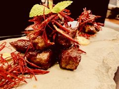 加拿大牛肉粒-广州文华东方酒店·江-由辉师傅主理