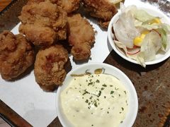日式蒜香鸡块-二丁目食堂(浑南花园城店)