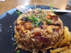 鳗鱼炒饭-原田新料理(1912店)