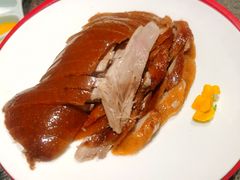 -真地道京味府·鲜橙烤鸭·北京菜(朝外大街东大桥店)