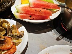 -伍棵煋炭烤自助料理·烤鳗鱼(浦东食品城店)