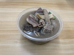 -牛师傅广式药膳牛骨汤美食(江南西店)