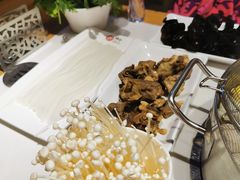 -焯牛潮汕牛肉火锅(云峰街创始店)