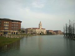 -浙江大学(海宁国际校区)