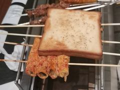 -可口香·非遗老号烧烤(南岗直营店)