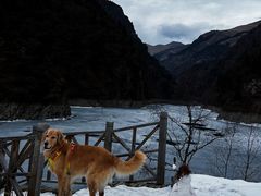 -叠溪松坪沟景区