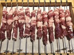 呼伦贝尔羊肉串-很久以前羊肉串(中山公园店)