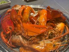 -奔海甄选·活鲜刺身铁板烧自助(太原里店)
