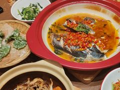 -屋里饭菜·湘菜馆(火车站店)