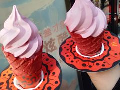 -麦当劳(大栅栏店)