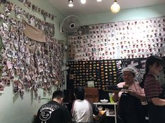 大堂-大王油茶(磁器口店)