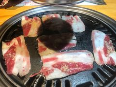 -唯成•韩国炭火烤肉 유성고기