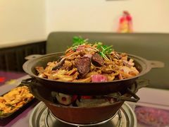 高丽火盆菜-火肆高麗火盆