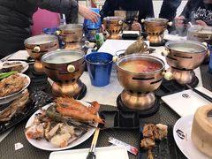 -澜悦港海鲜体验主题餐厅