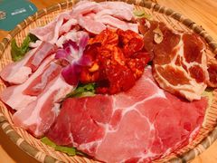 -牛炙烤肉(车公庙店)