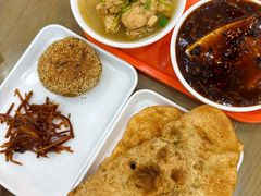 -老回回小吃(百万庄店)