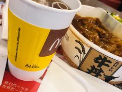 -麦当劳(曲阳店)